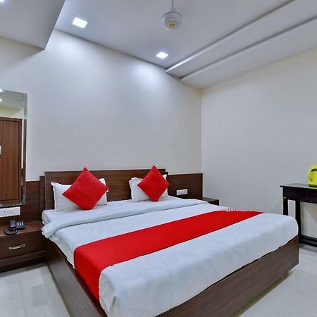 Oyo 10607 Hotel Image Point Jodhpur  Buitenkant foto