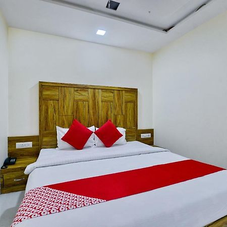 Oyo 10607 Hotel Image Point Jodhpur  Buitenkant foto