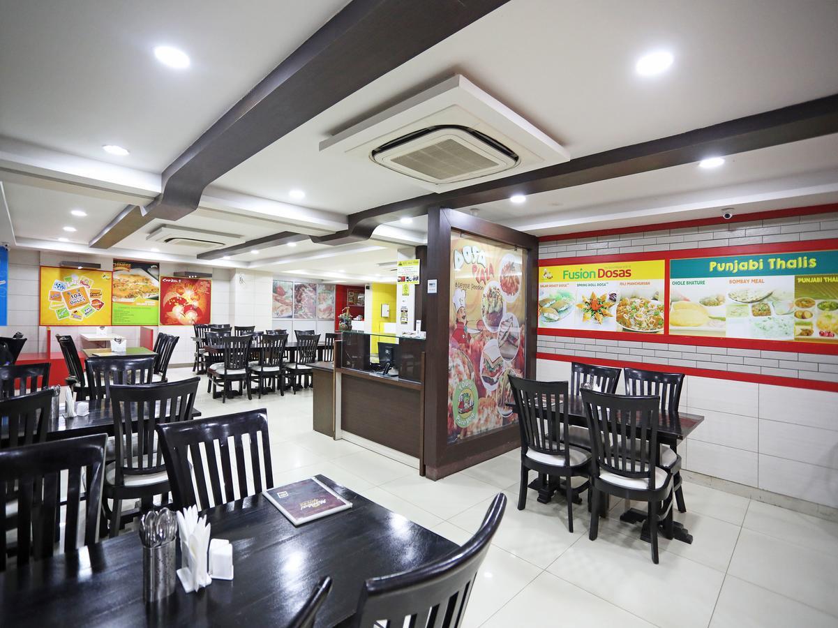 Oyo 10607 Hotel Image Point Jodhpur  Buitenkant foto