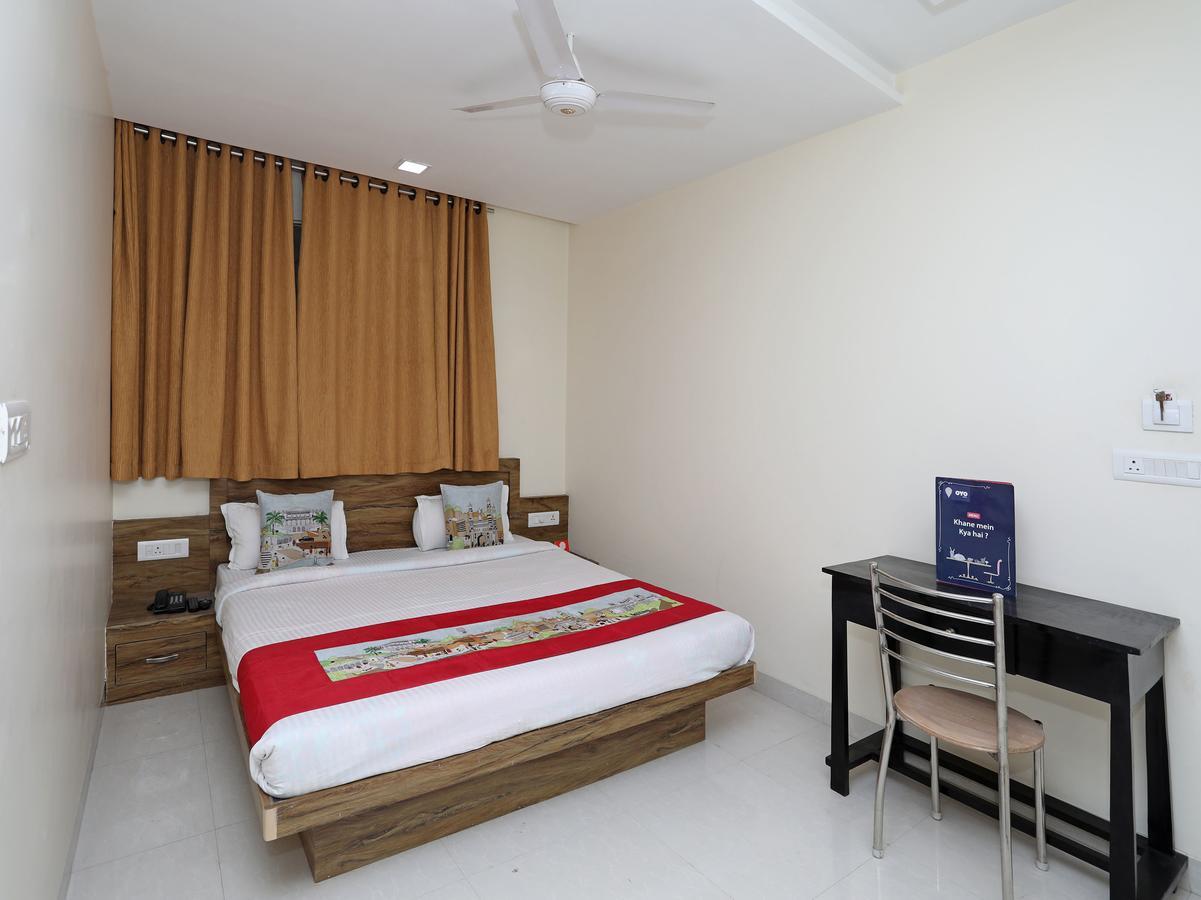 Oyo 10607 Hotel Image Point Jodhpur  Buitenkant foto