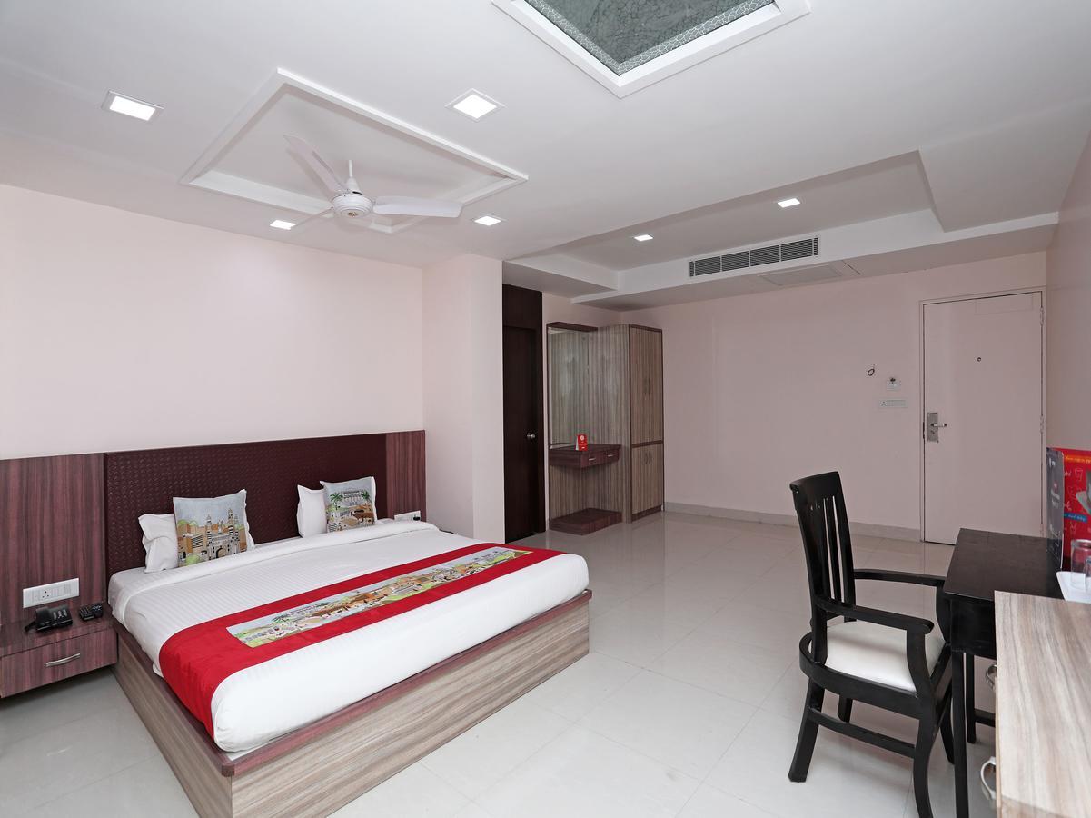 Oyo 10607 Hotel Image Point Jodhpur  Buitenkant foto