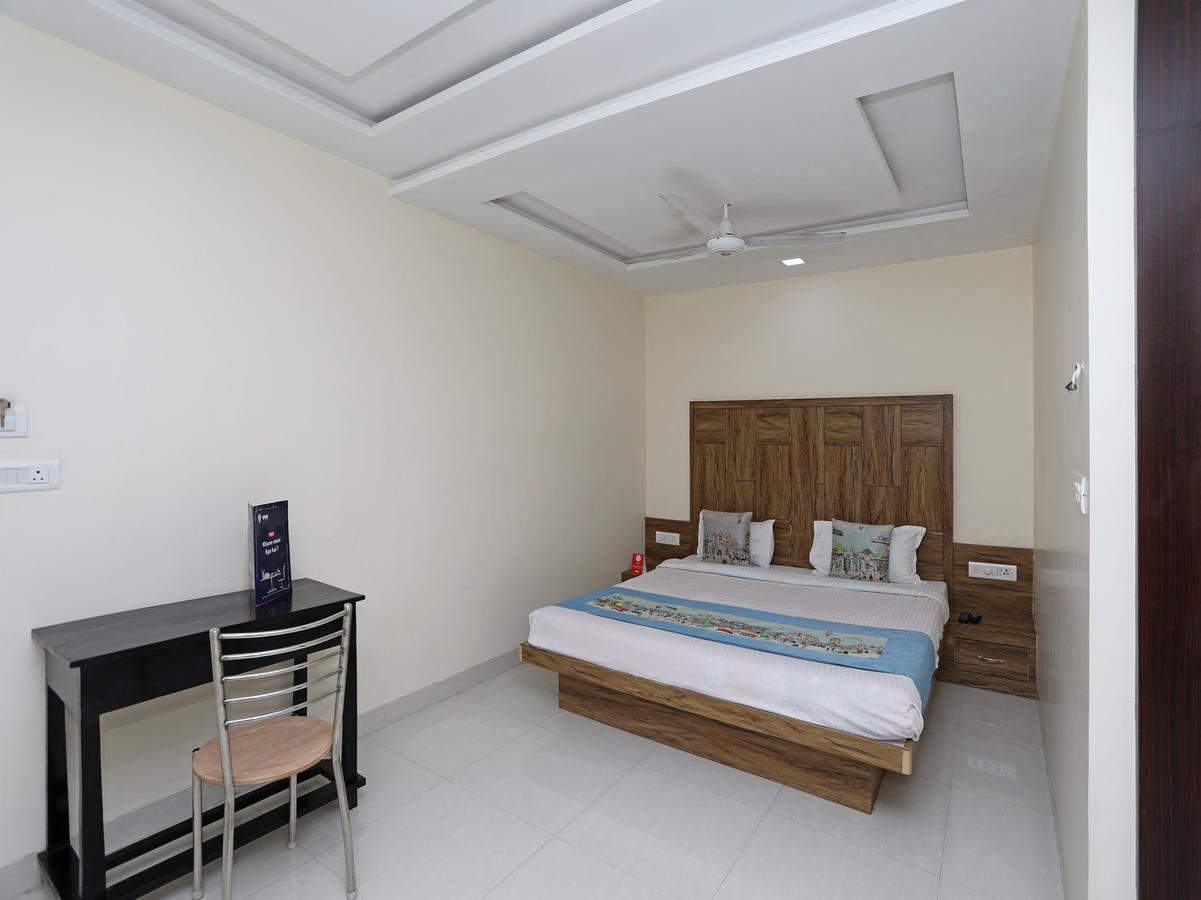 Oyo 10607 Hotel Image Point Jodhpur  Buitenkant foto
