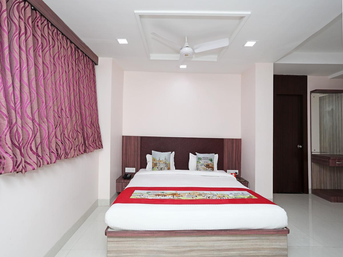 Oyo 10607 Hotel Image Point Jodhpur  Buitenkant foto