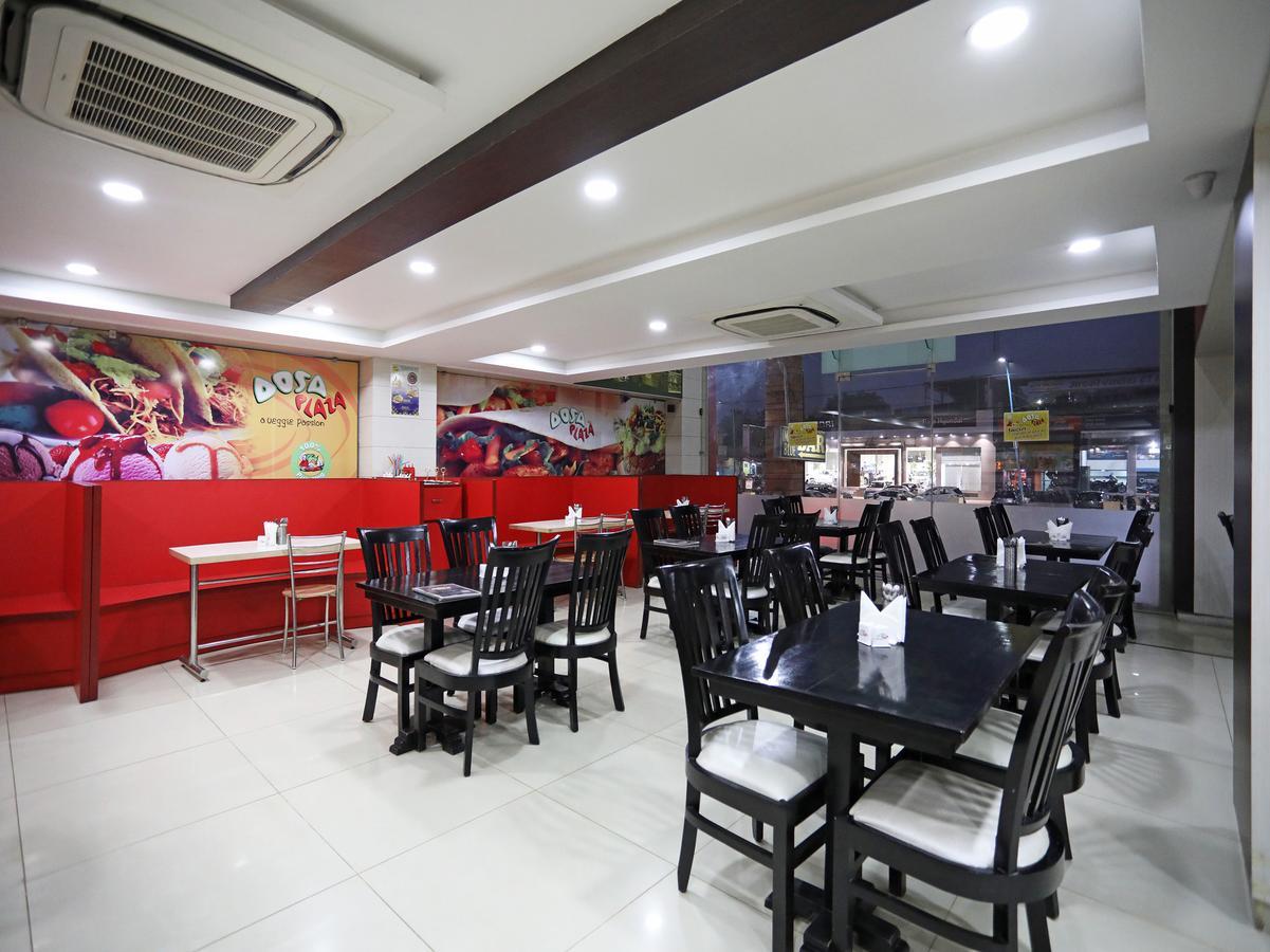 Oyo 10607 Hotel Image Point Jodhpur  Buitenkant foto