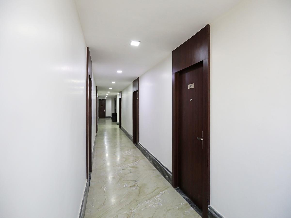 Oyo 10607 Hotel Image Point Jodhpur  Buitenkant foto