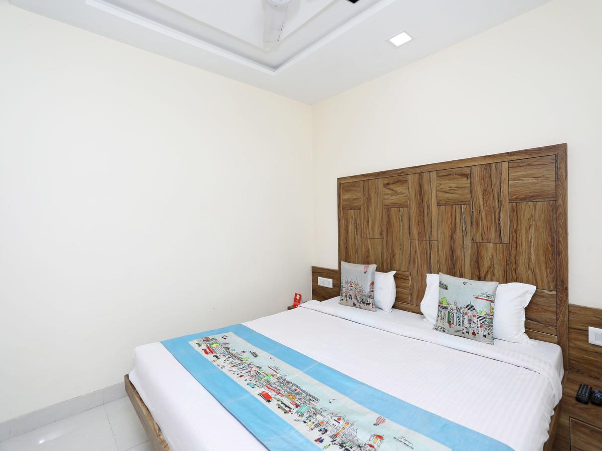 Oyo 10607 Hotel Image Point Jodhpur  Buitenkant foto