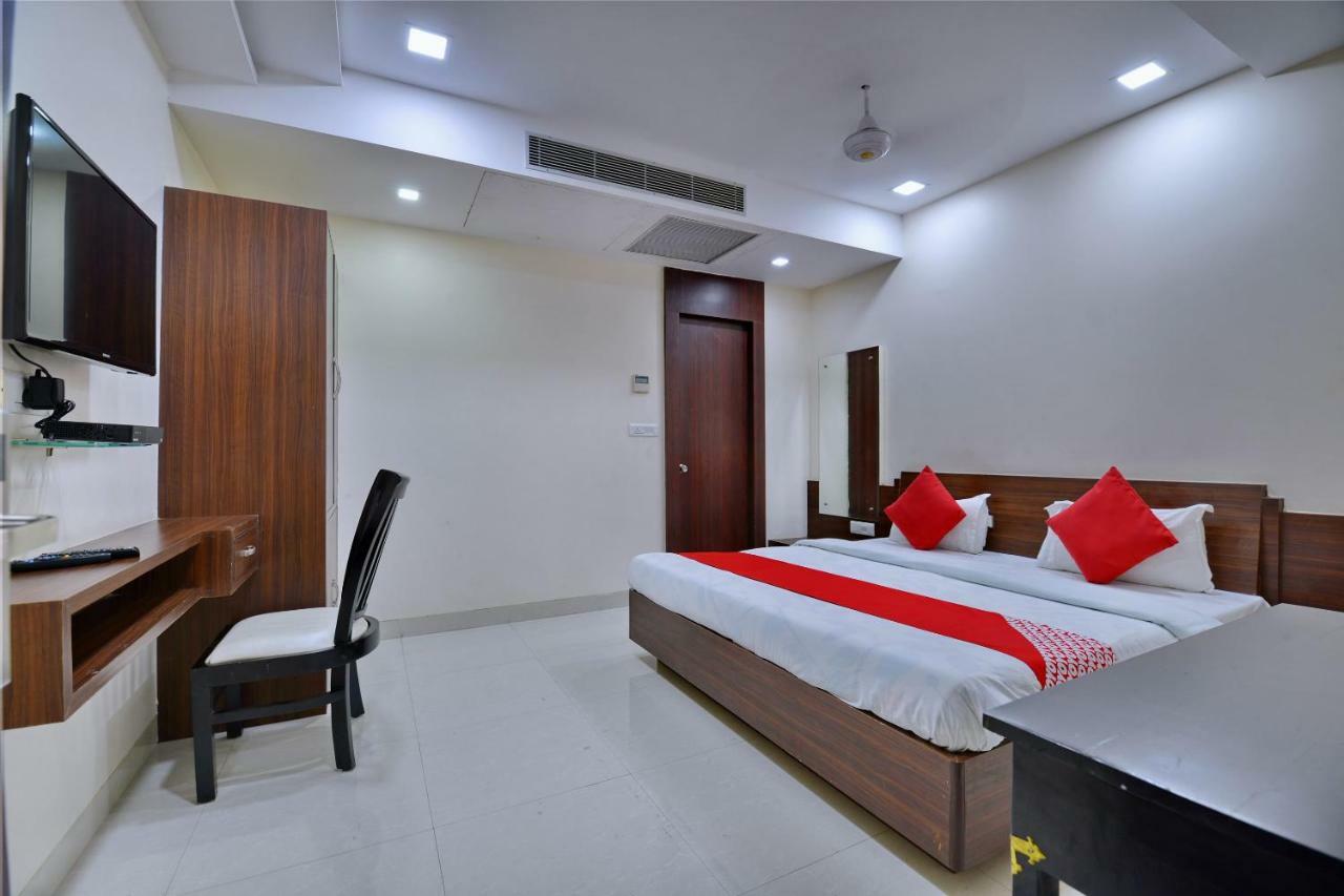 Oyo 10607 Hotel Image Point Jodhpur  Buitenkant foto