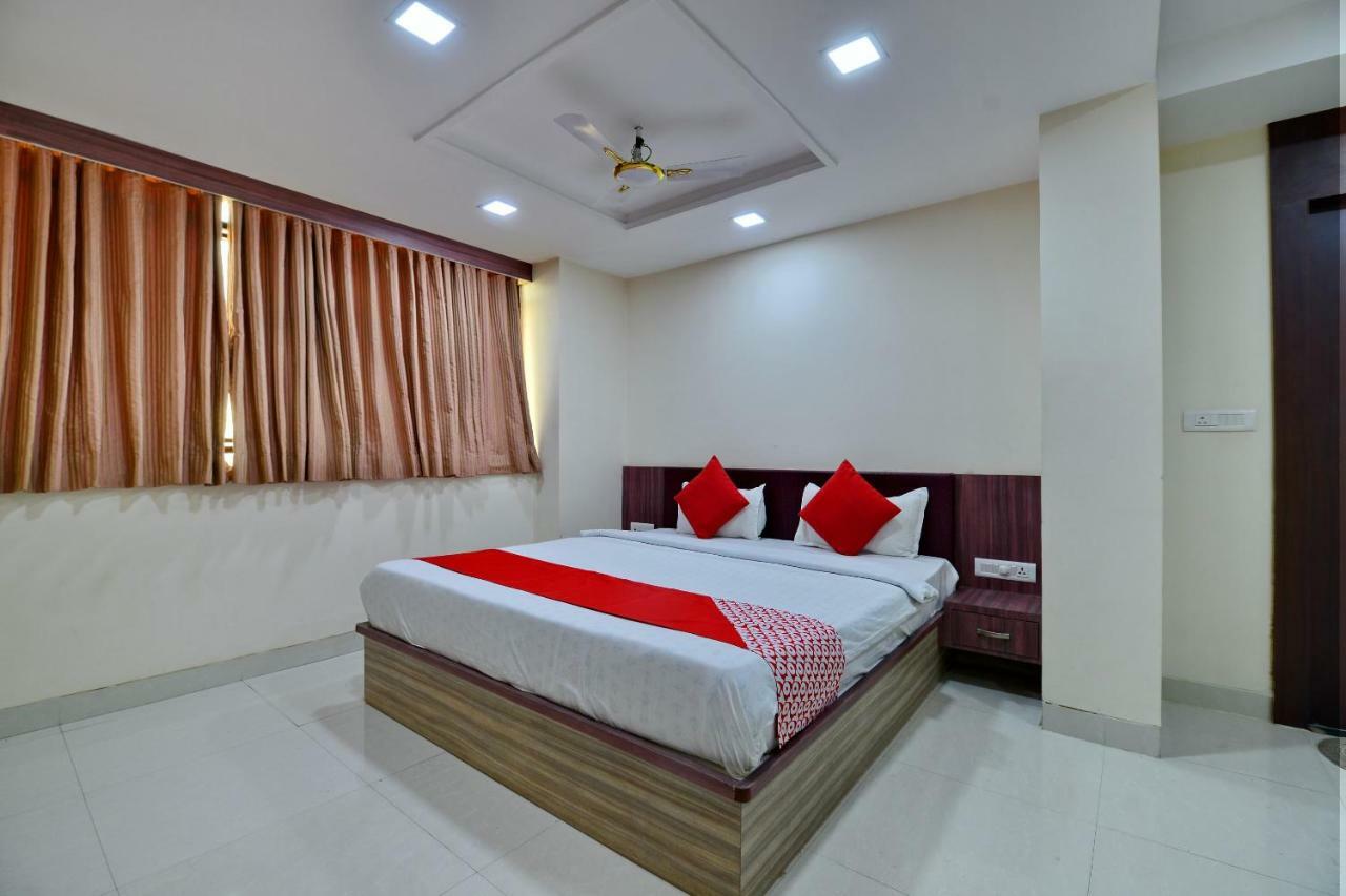 Oyo 10607 Hotel Image Point Jodhpur  Buitenkant foto