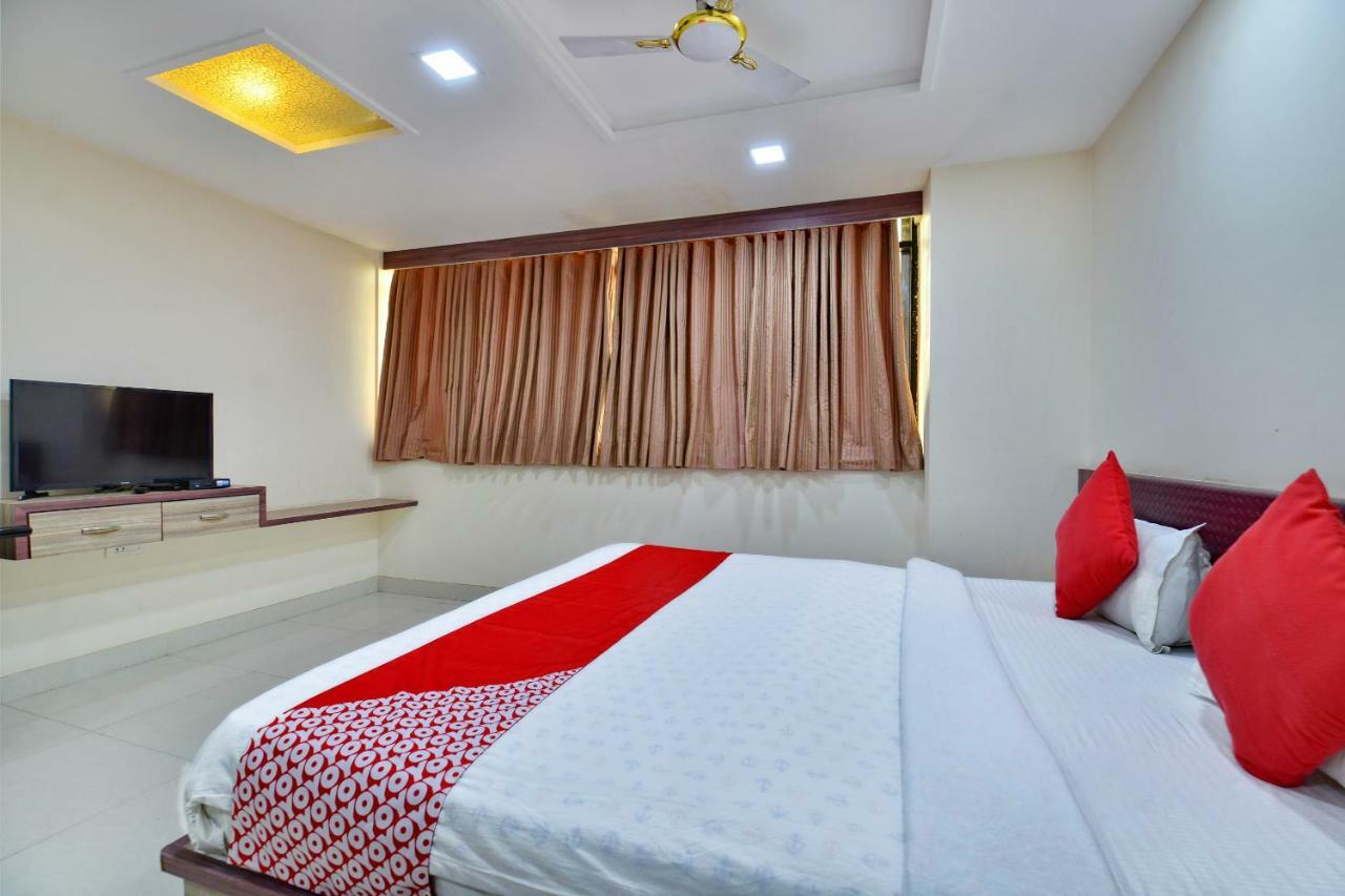 Oyo 10607 Hotel Image Point Jodhpur  Buitenkant foto