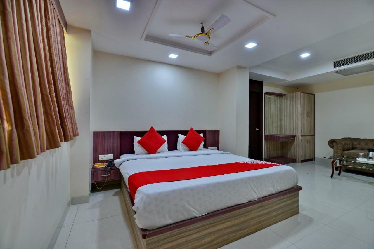 Oyo 10607 Hotel Image Point Jodhpur  Buitenkant foto