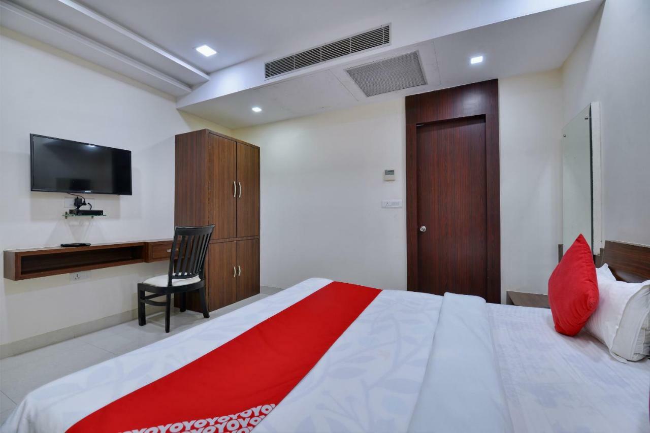 Oyo 10607 Hotel Image Point Jodhpur  Buitenkant foto